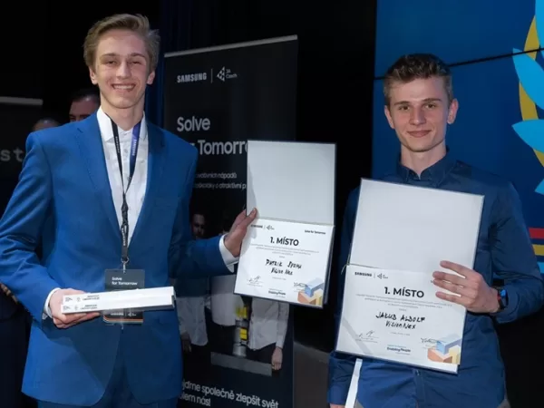 Projekty studentů, které pohnou světem – startuje 4. ročník Solve for Tomorrow