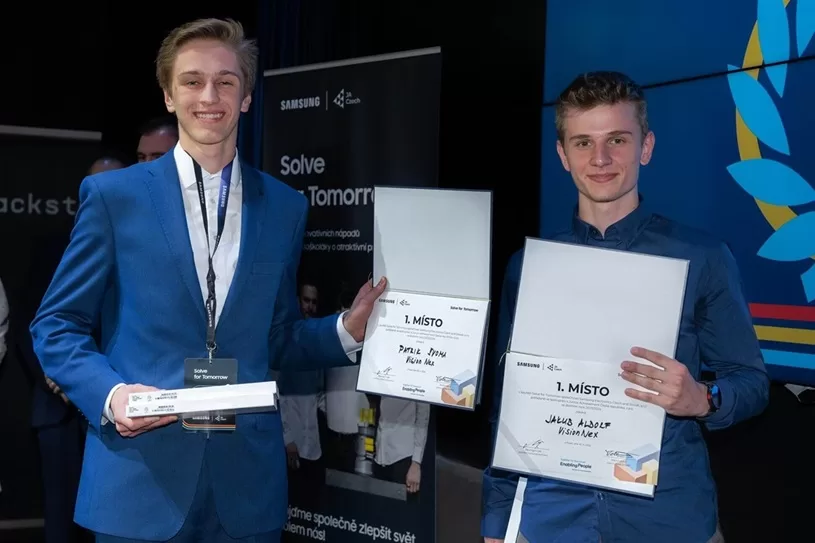 Projekty studentů, které pohnou světem – startuje 4. ročník Solve for Tomorrow