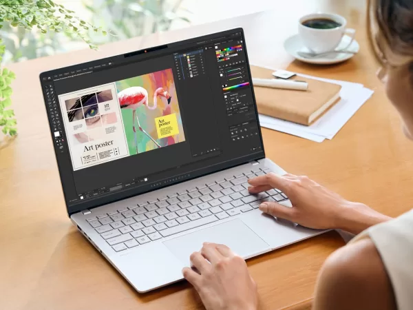 ASUS představil Copilot+ PC notebooky Vivobook S 15 a ProArt PZ13 s procesorem Snapdragon X Plus