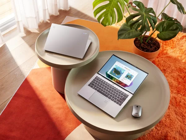 Acer rozšiřuje svou řadu počítačů Copilot+ o nové notebooky Swift 14 AI a Swift Go 14 AI