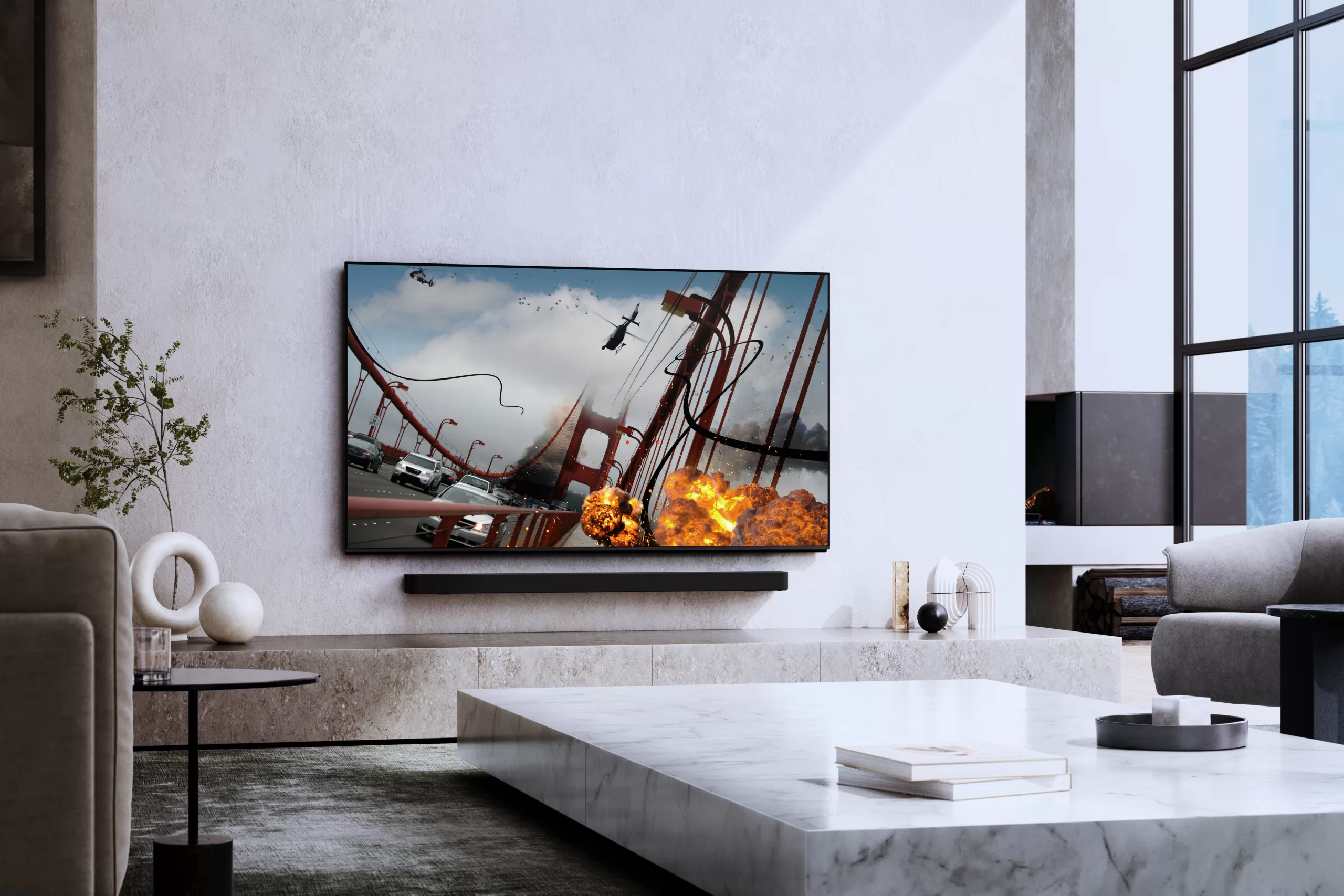 Společnost Sony oznamuje pro Evropu příchod 65palcového modelu BRAVIA 9