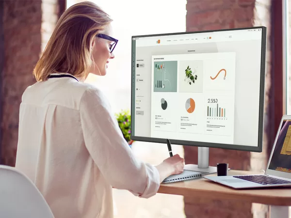 BenQ uvádí novou řadu monitorů MA pro uživatelé MacBooků