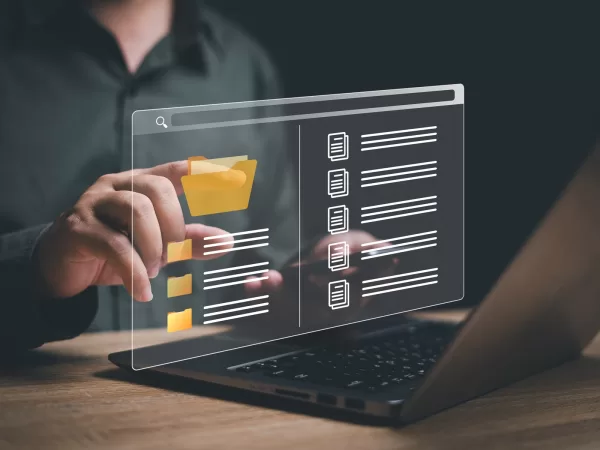 Skoncujte s nepřehlednými úložišti a vsaďte na digitální archiv