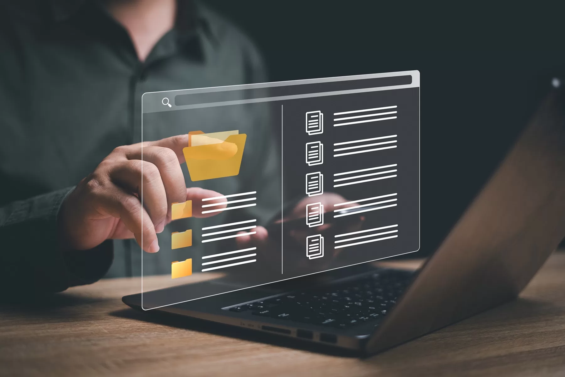 Skoncujte s nepřehlednými úložišti a vsaďte na digitální archiv