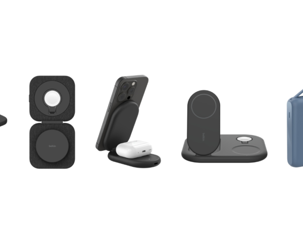 Belkin na veletrhu IFA 2024 představil nová příslušenství pro práci i zábavu na cestách