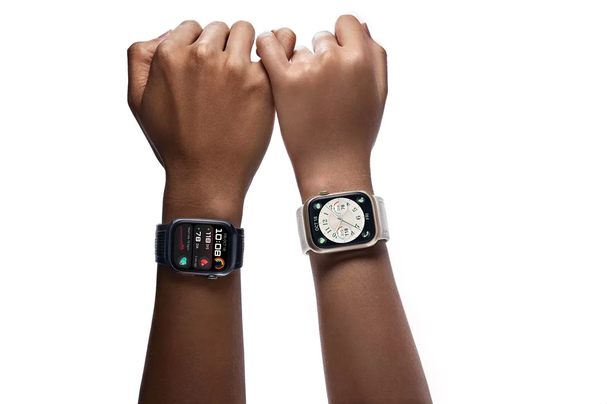 HUAWEI WATCH D2 přináší revoluční 24hodinové monitorování krevního tlaku, které posouvá hranice chytrých technologií