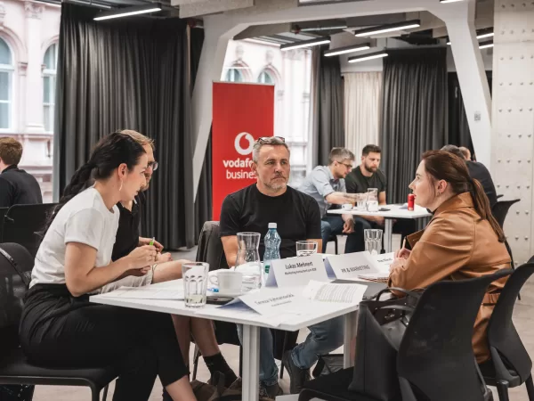Vodafone Nápad roku vyhrálo Kardi Ai. Pohlídá vaše srdce a upozorní na problém