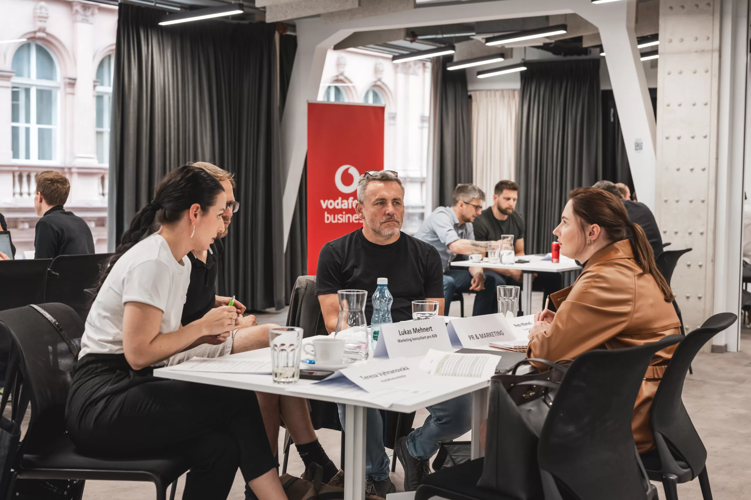 Vodafone Nápad roku vyhrálo Kardi Ai. Pohlídá vaše srdce a upozorní na problém