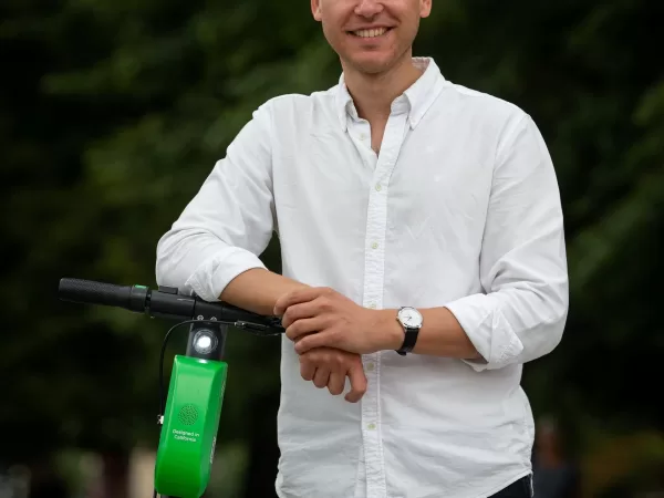 Míň míst, míň jízd – bikesharing v Hradci Králové může fungovat a pomáhat místním, potřebuje k tomu ale spolupracovat s městem