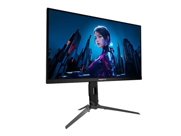 Acer představuje herní monitor Predator XB273U F5 s novou technologií NVIDIA G-SYNC Pulsar