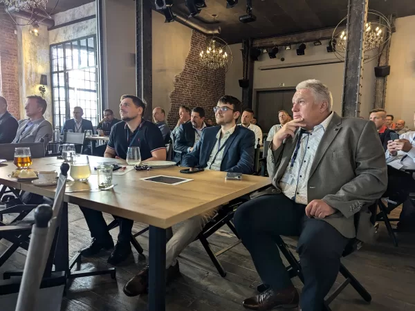 Umělou inteligenci dnes už nasazujeme u 95 % kamer, říká technický ředitel SECURITAS ČR