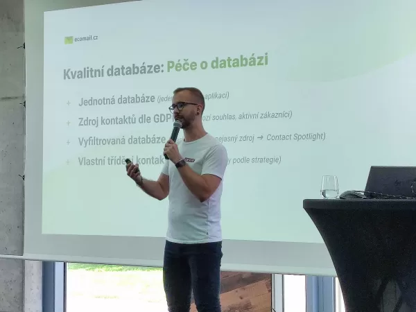 Ovládněte e-mail marketing za jediný den: Přijďte na praktické školení se špičkovými odborníky