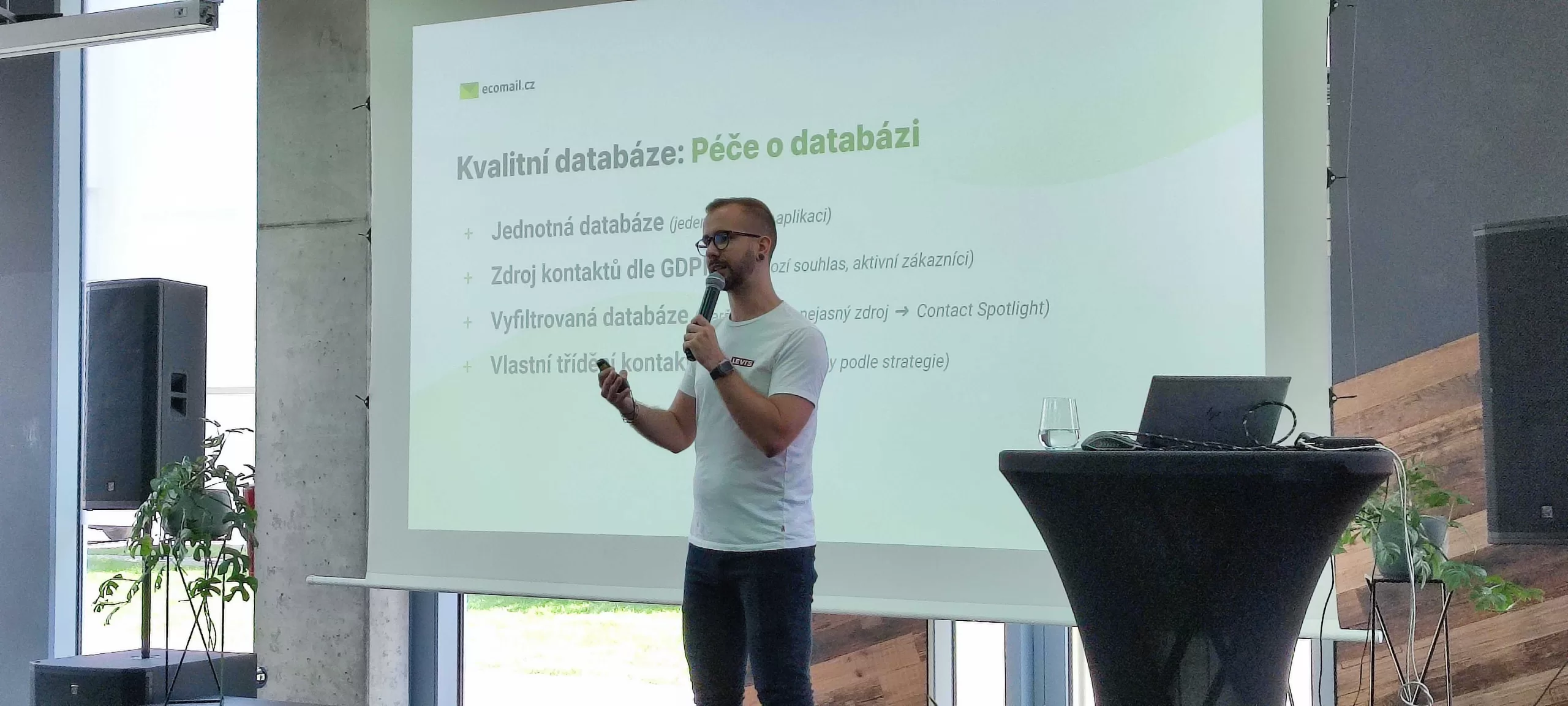Ovládněte e-mail marketing za jediný den: Přijďte na praktické školení se špičkovými odborníky