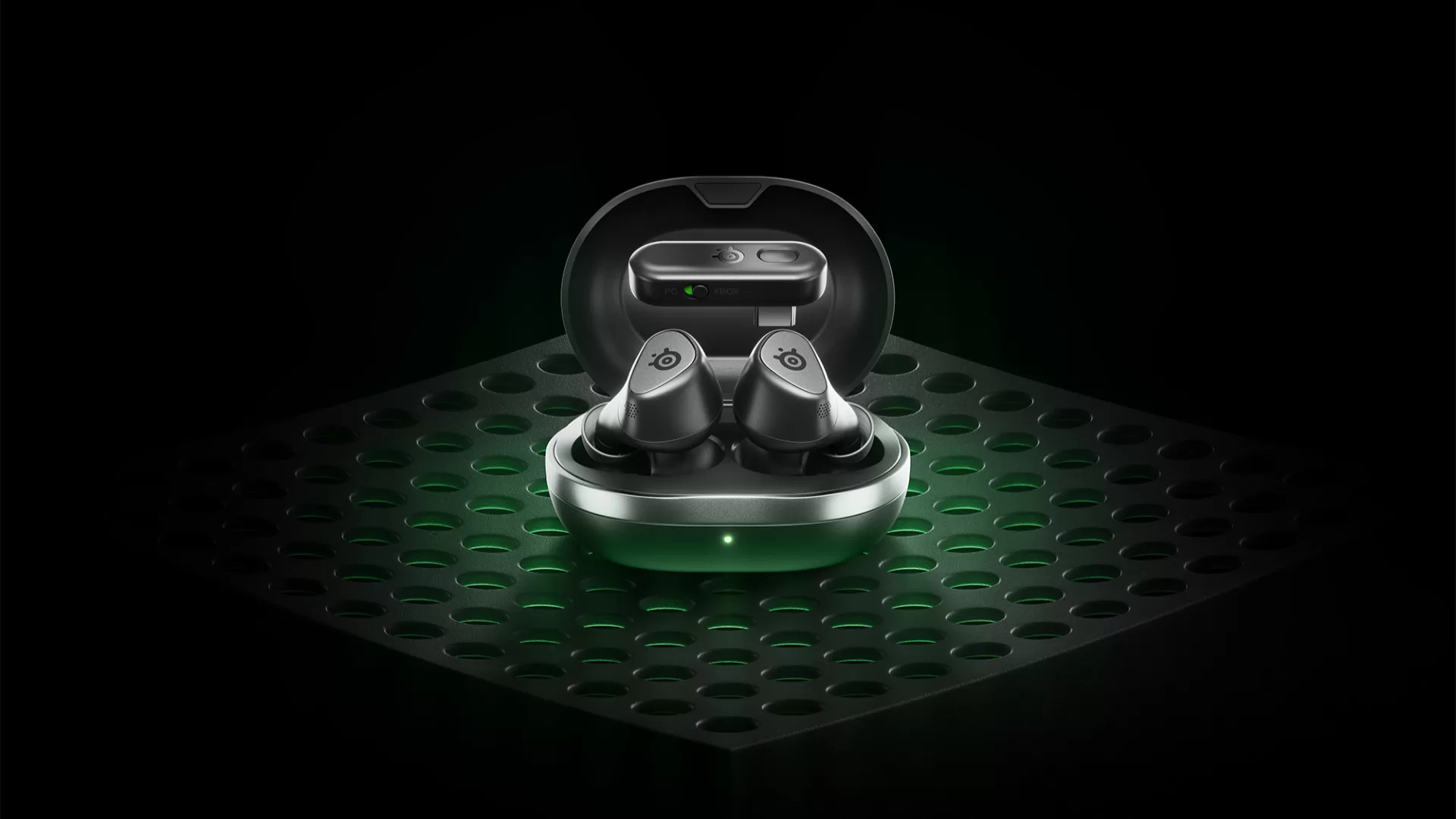 Nová sluchátka do uší SteelSeries Arctis GameBuds nastavují nový standard v daném segmentu