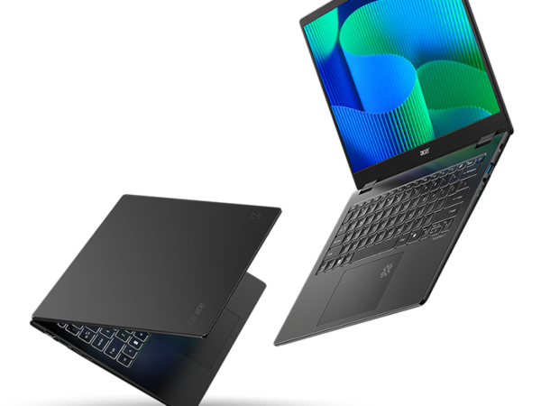 Acer uvádí na trh nový TravelMate P6 14 AI; první Copilot+ PC s hmotností pod 1 kg