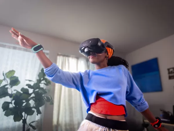 HTC VIVE Focus Vision odpovídá na požadavky profesionálů i hráčů
