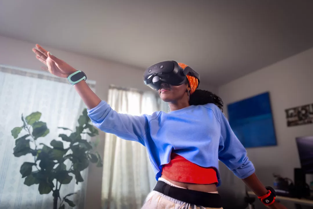 HTC VIVE Focus Vision odpovídá na požadavky profesionálů i hráčů