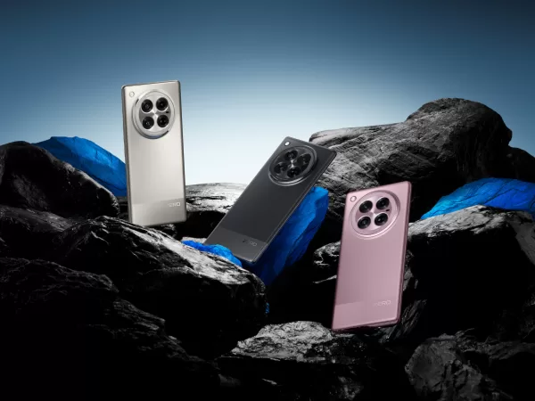 Vloguj jako profík: Řada ZERO 40 od Infinixu přináší nahrávání videa ve 4K z přední i zadní kamery a spolupráci s GoPro