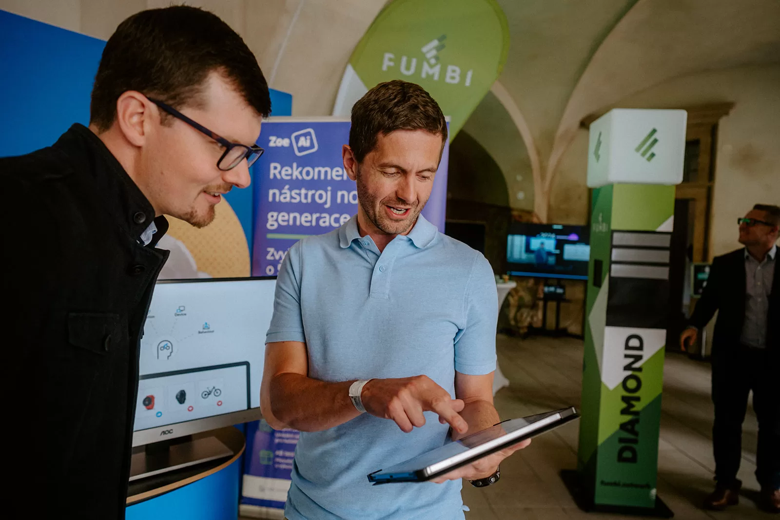 Zoe.ai rozšiřuje svou nabídku o novou funkcionalitu Deep Search – komplexní řešení personalizovaného vyhledávání
