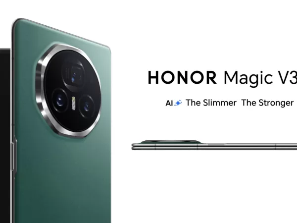 HONOR na veletrhu IFA 2024 představuje budoucnost plnou možností s modelem HONOR Magic V3, který láme rekordy