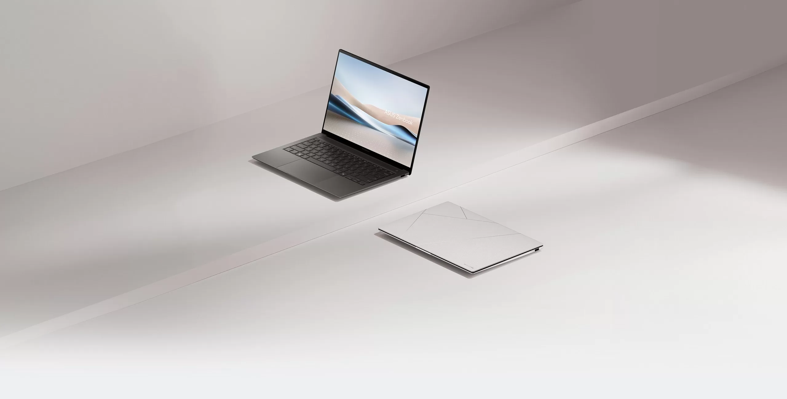 ASUS spustil prodej notebooku Zenbook S 14 (UX5406) s umělou inteligencí