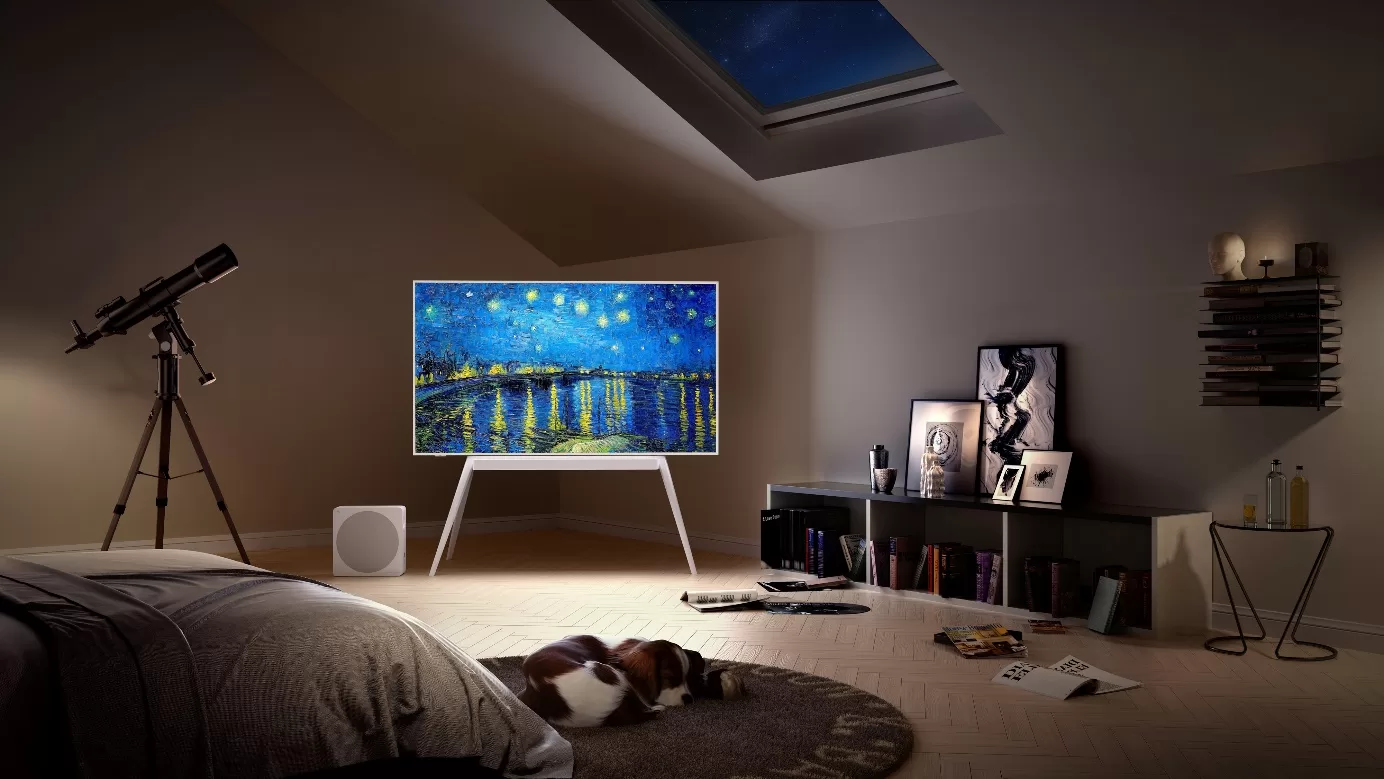 Obsah obrázku interiér, zeď, interiérový design, postel

Popis byl vytvořen automaticky