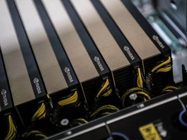 vshosting spouští GPU-as-a-service: Dostupné vysoce výkonné servery pro nejnáročnější výpočetní úlohy