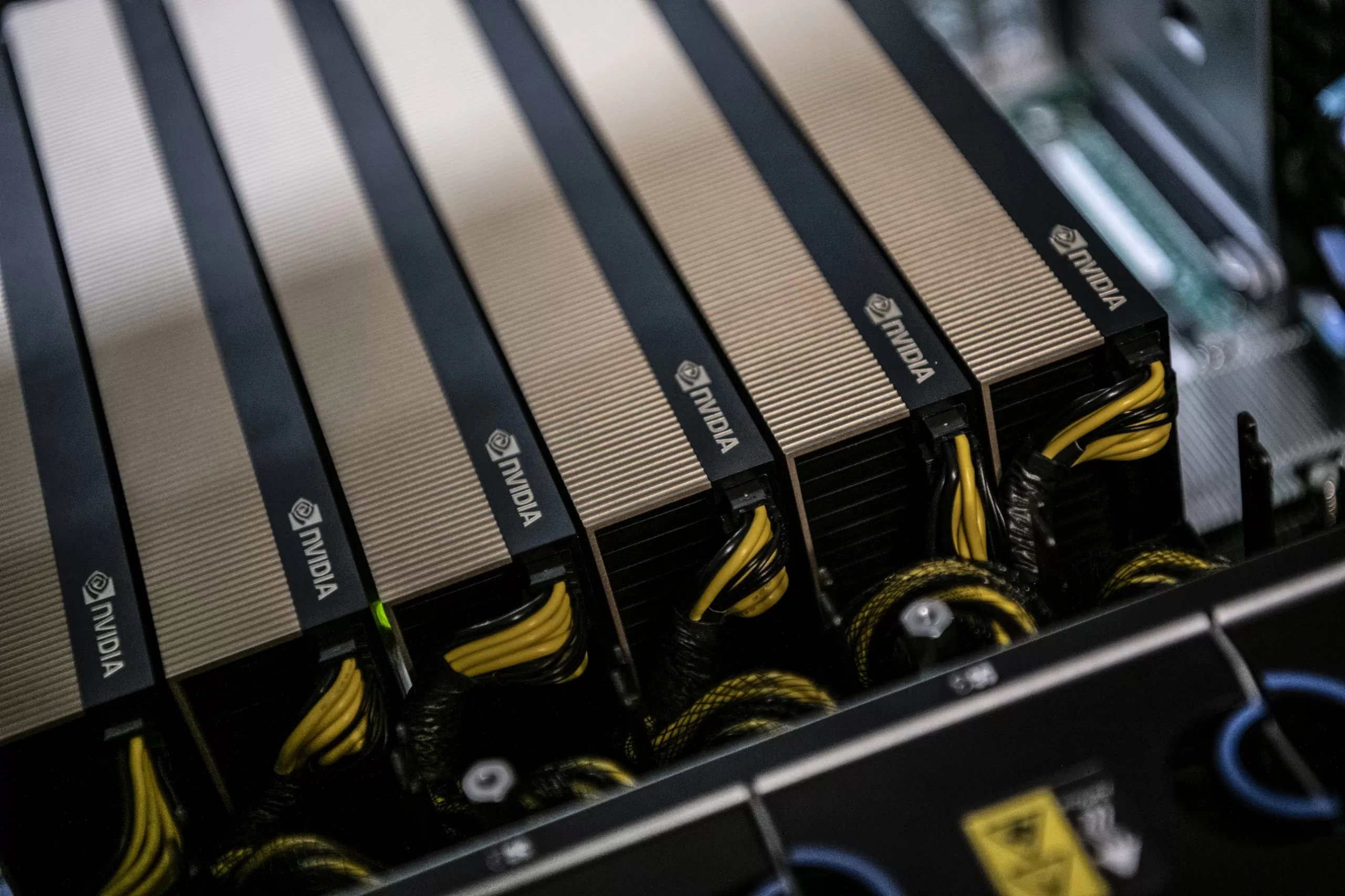 vshosting spouští GPU-as-a-service: Dostupné vysoce výkonné servery pro nejnáročnější výpočetní úlohy