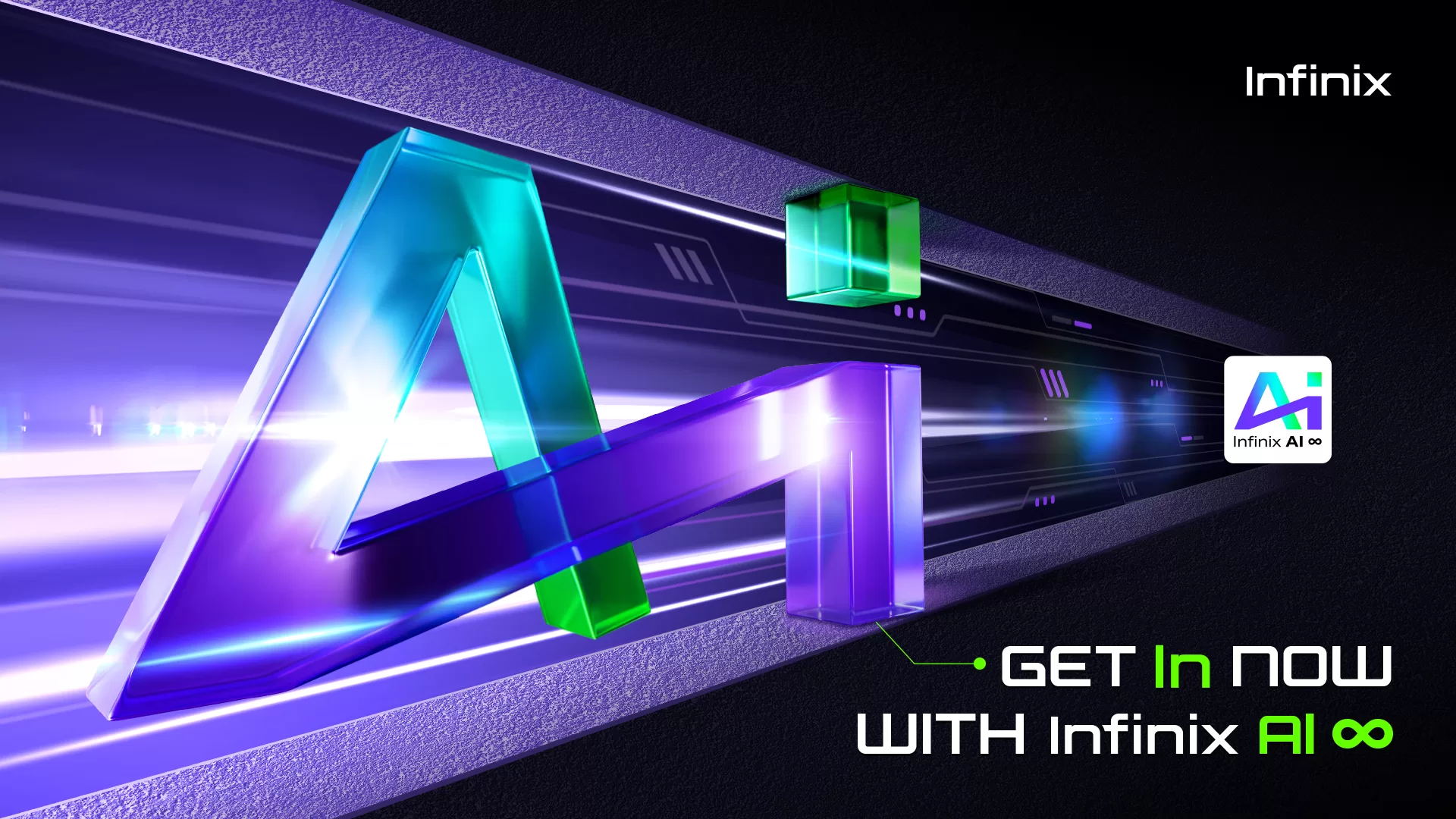 Poznejte Infinix AI♾️: Umělá intelligence pro každý den