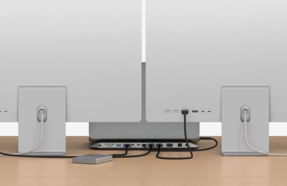 Belkin představuje dokovací stanici Connect USB-C 11 v 1 Pro GaN