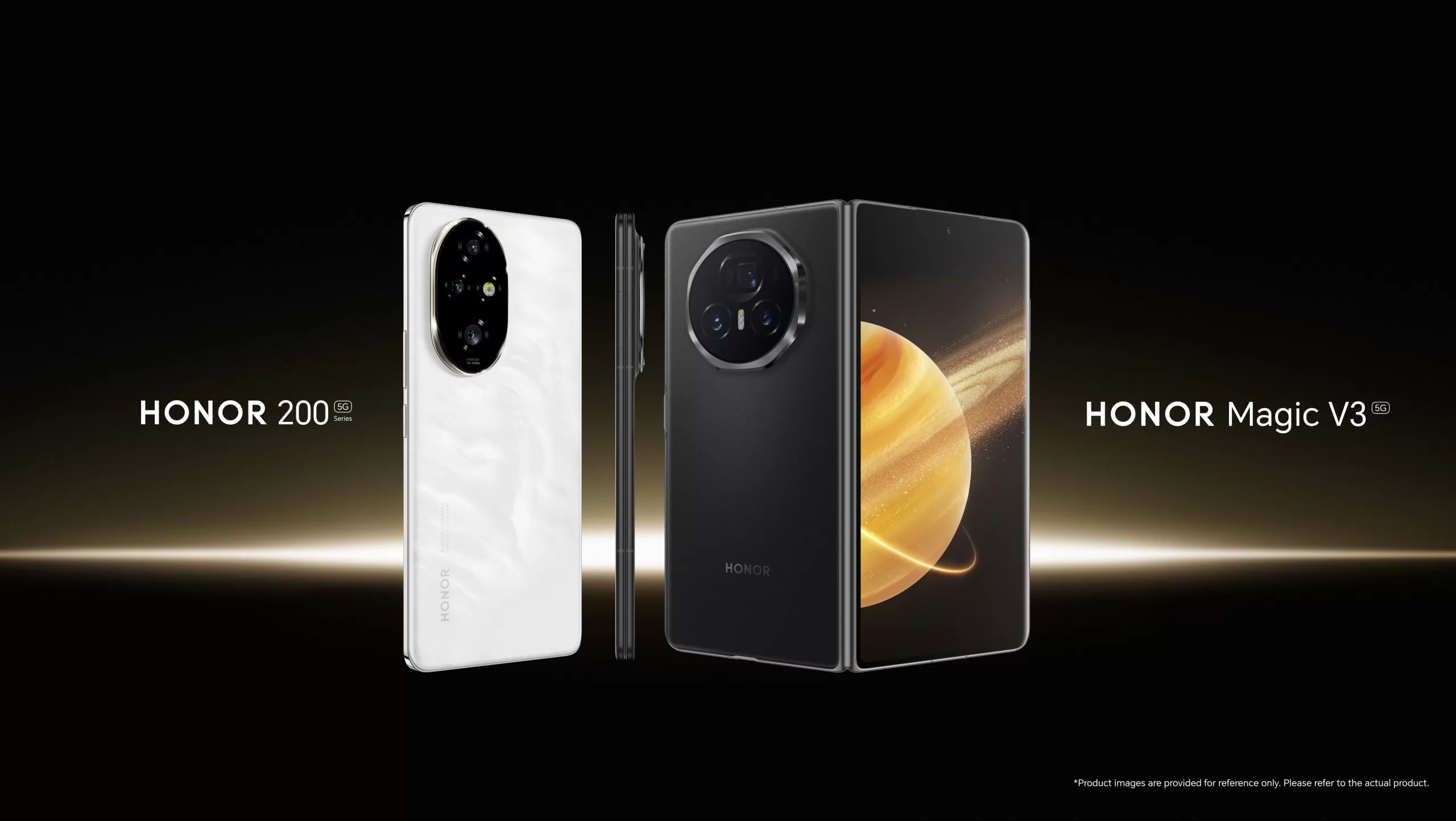 HONOR ve spolupráci se společností Google představuje funkci Circle to Search dostupnou na modelu HONOR Magic V3 a modelech řady HONOR 200