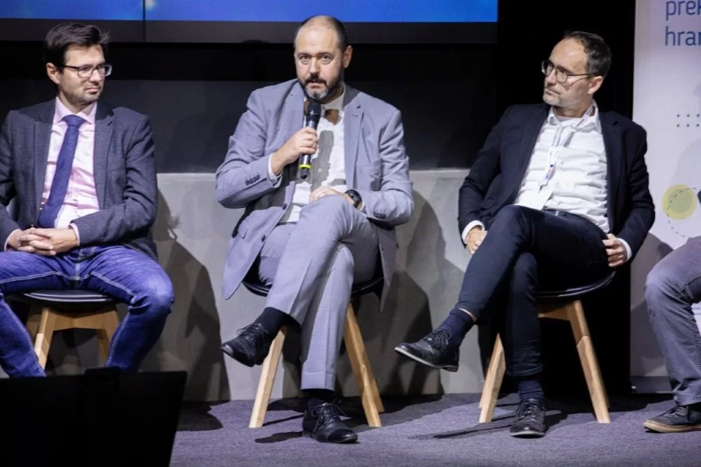 Smart Business Festival CZ 2024 shrnul na jednom místě novinky z patnácti sítí a projektů