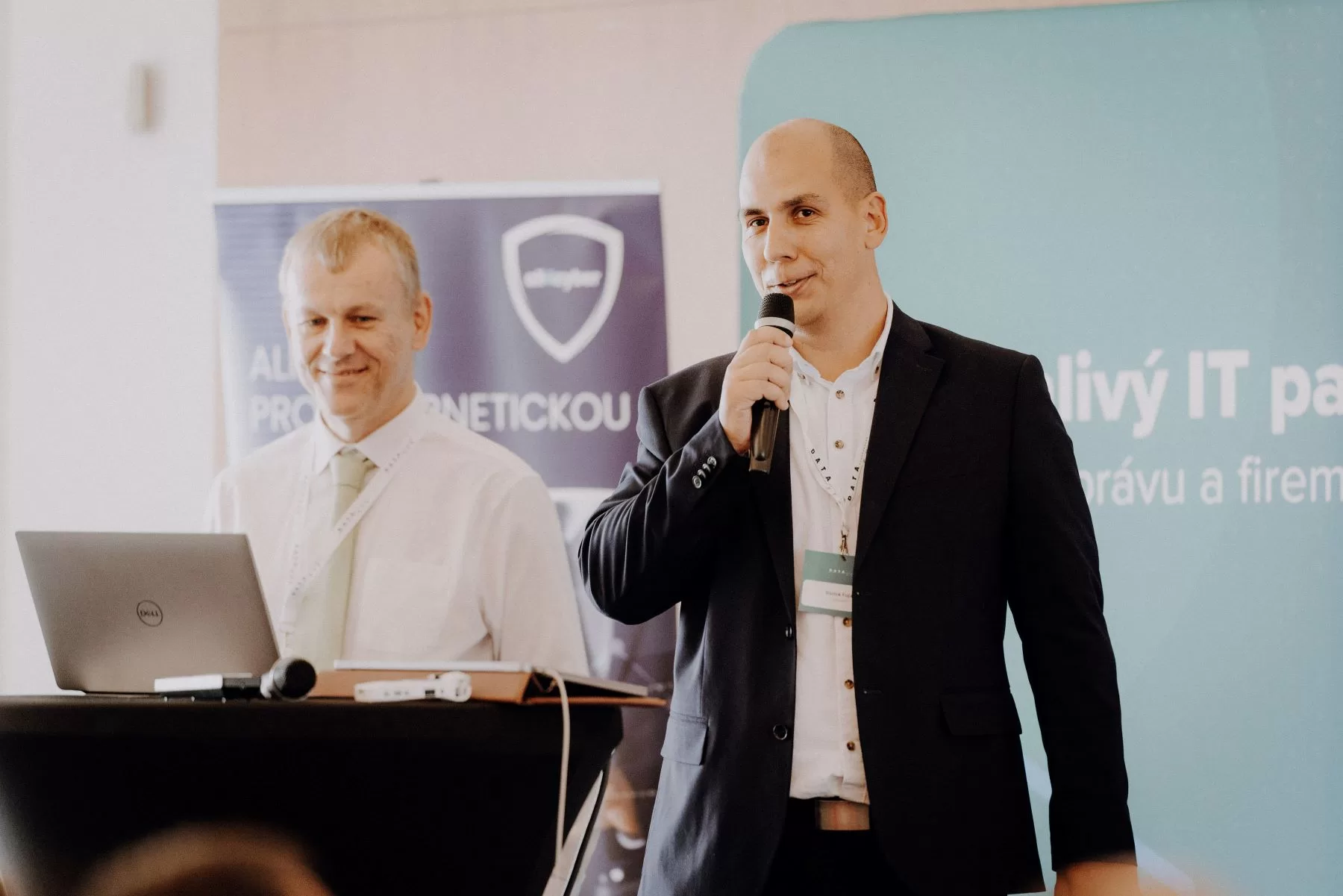 Aliance All4Cyber představila na konferenci Kyberbezpečnost 2024 klíčová řešení pro ochranu firemních dat i IT infrastruktury