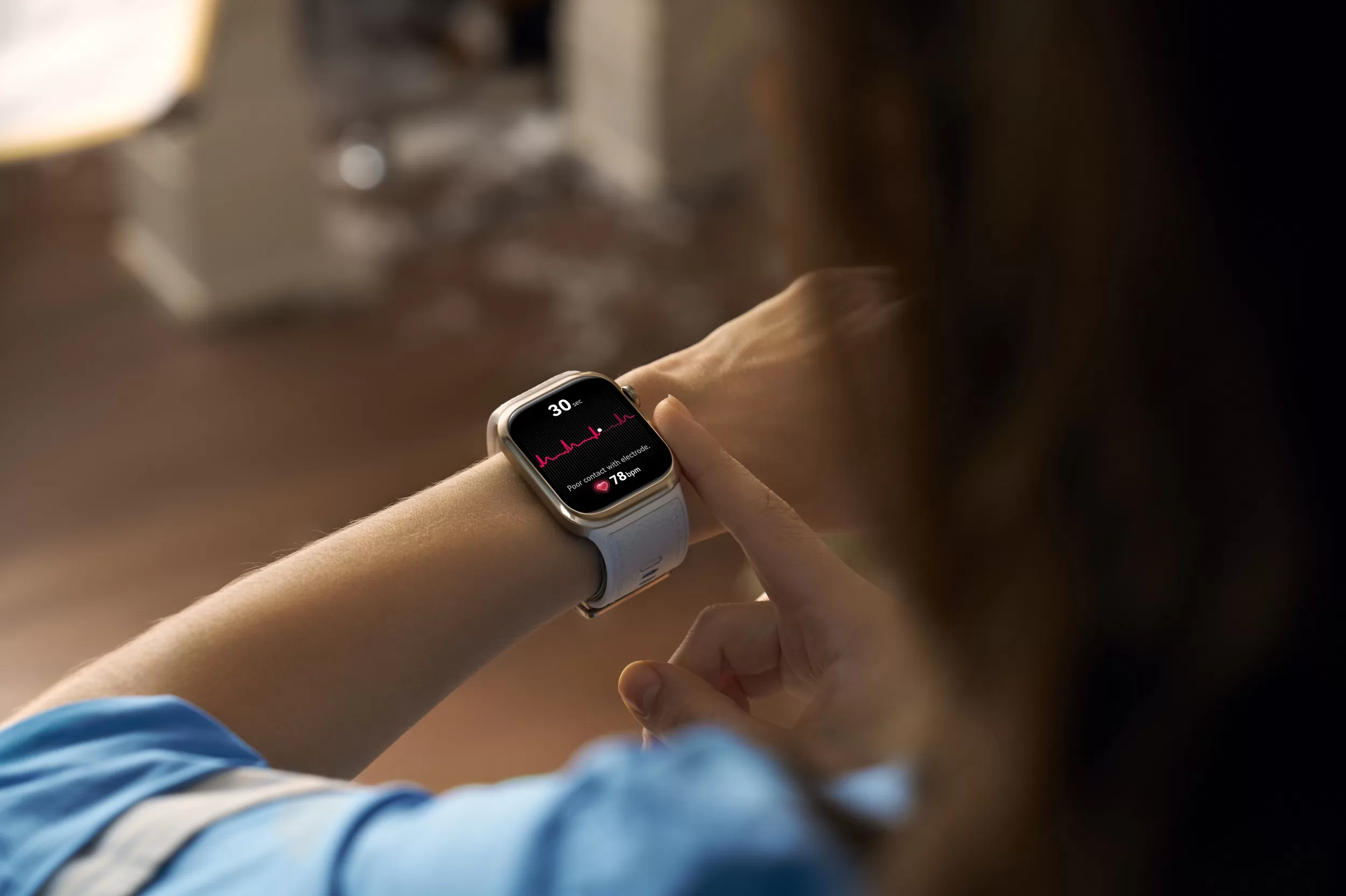 Huawei Watch D2: chytrý pomocník v boji s vysokým krevním tlakem