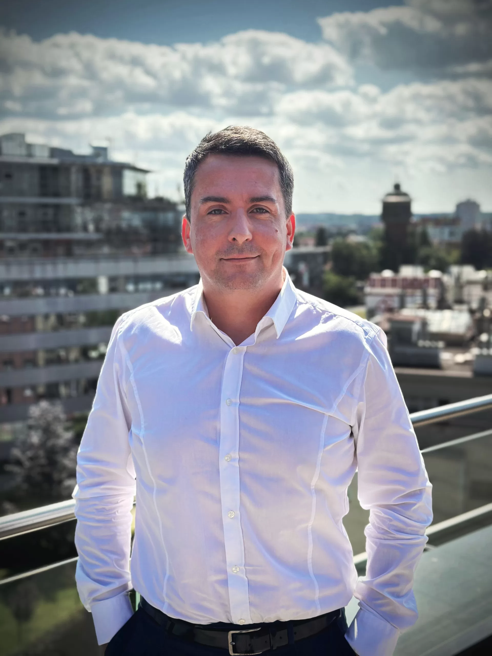 Marek Baláž se stává novým obchodním ředitelem Thein Systems a Thein Digital