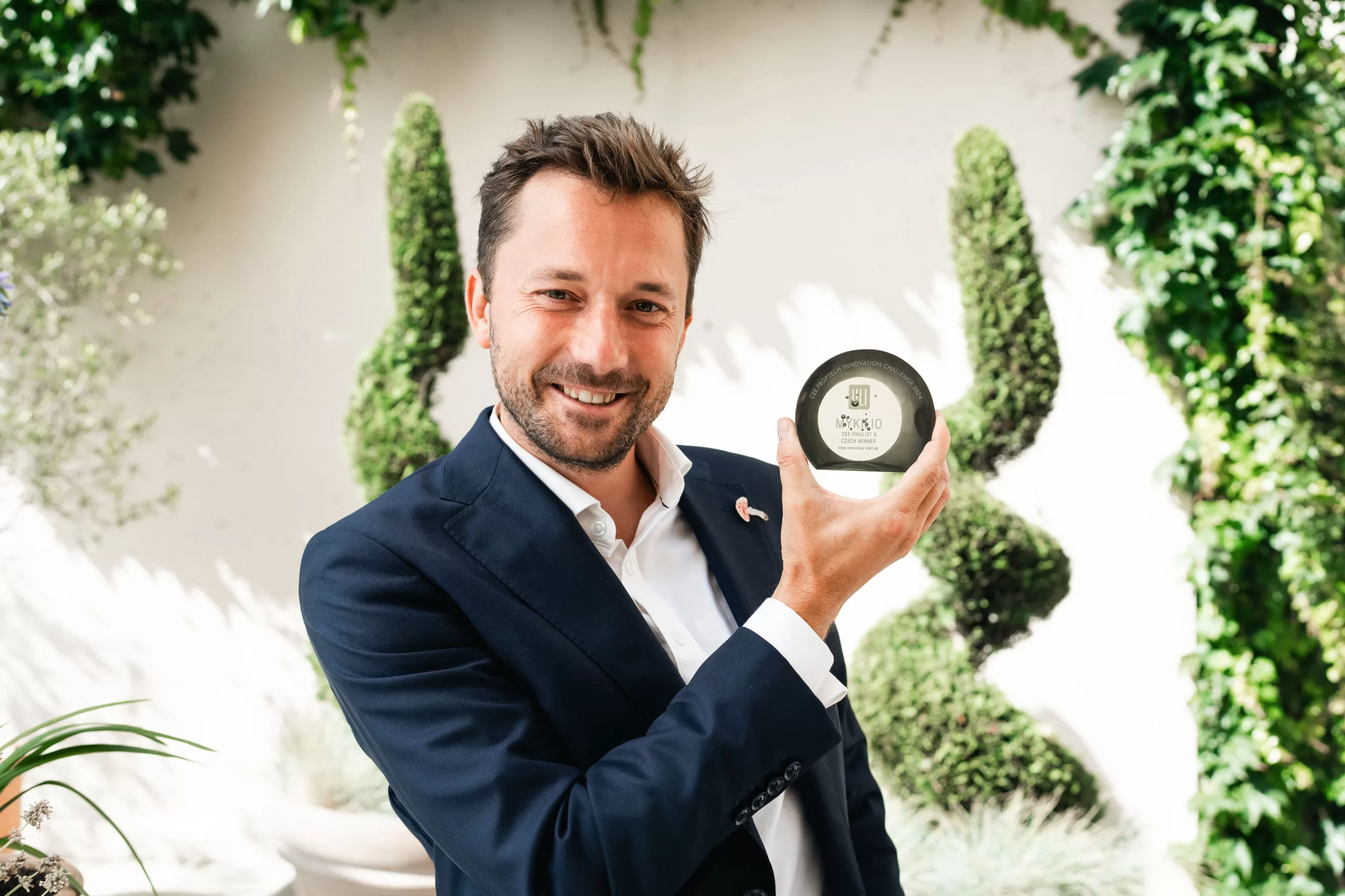 Mykilio nejúspěšnějším českým projektem v mezinárodní soutěži PropTech Innovation Challenge 2024