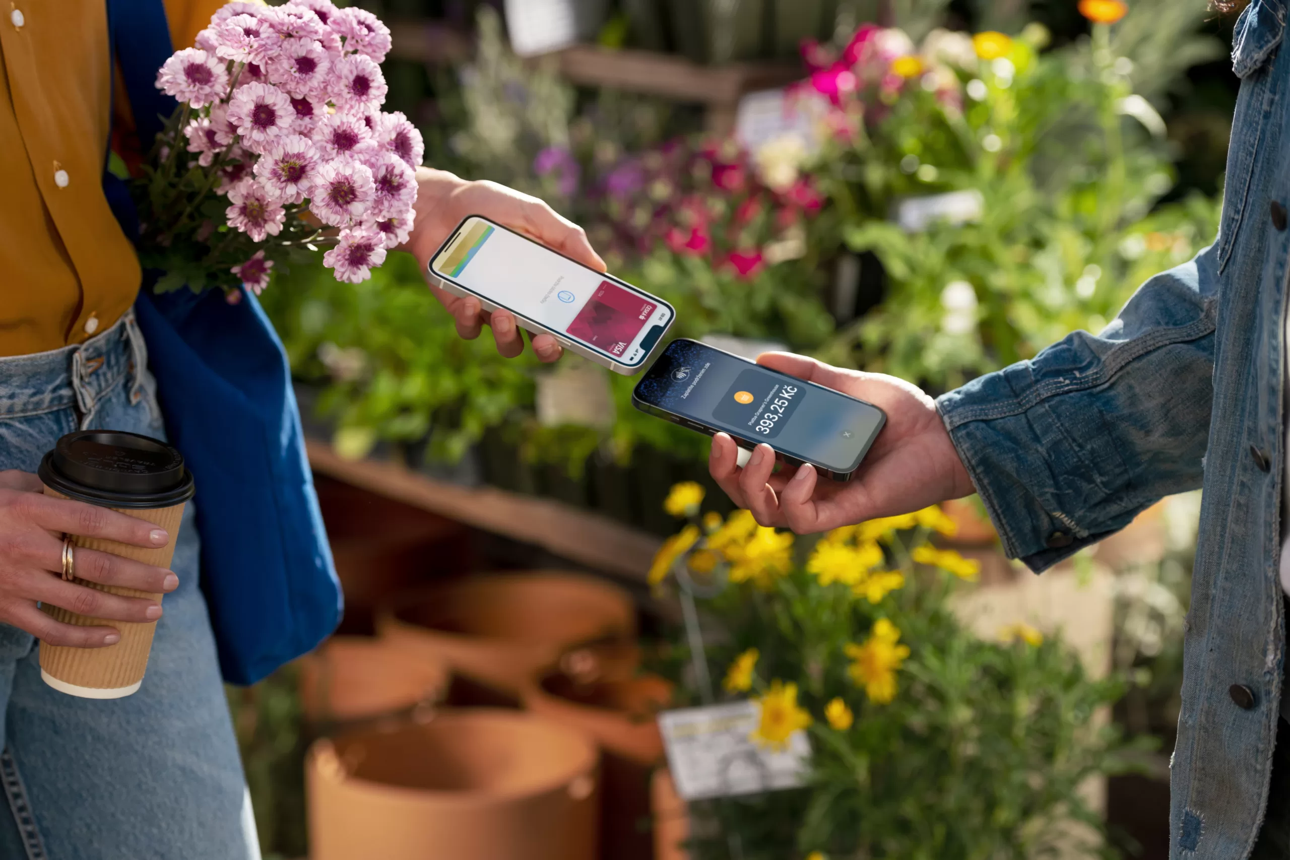 Global Payments zavádí Tap to Pay na iPhone pro podnikatele ve střední Evropě