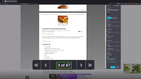 A screenshot of a computer  Description automatically generated