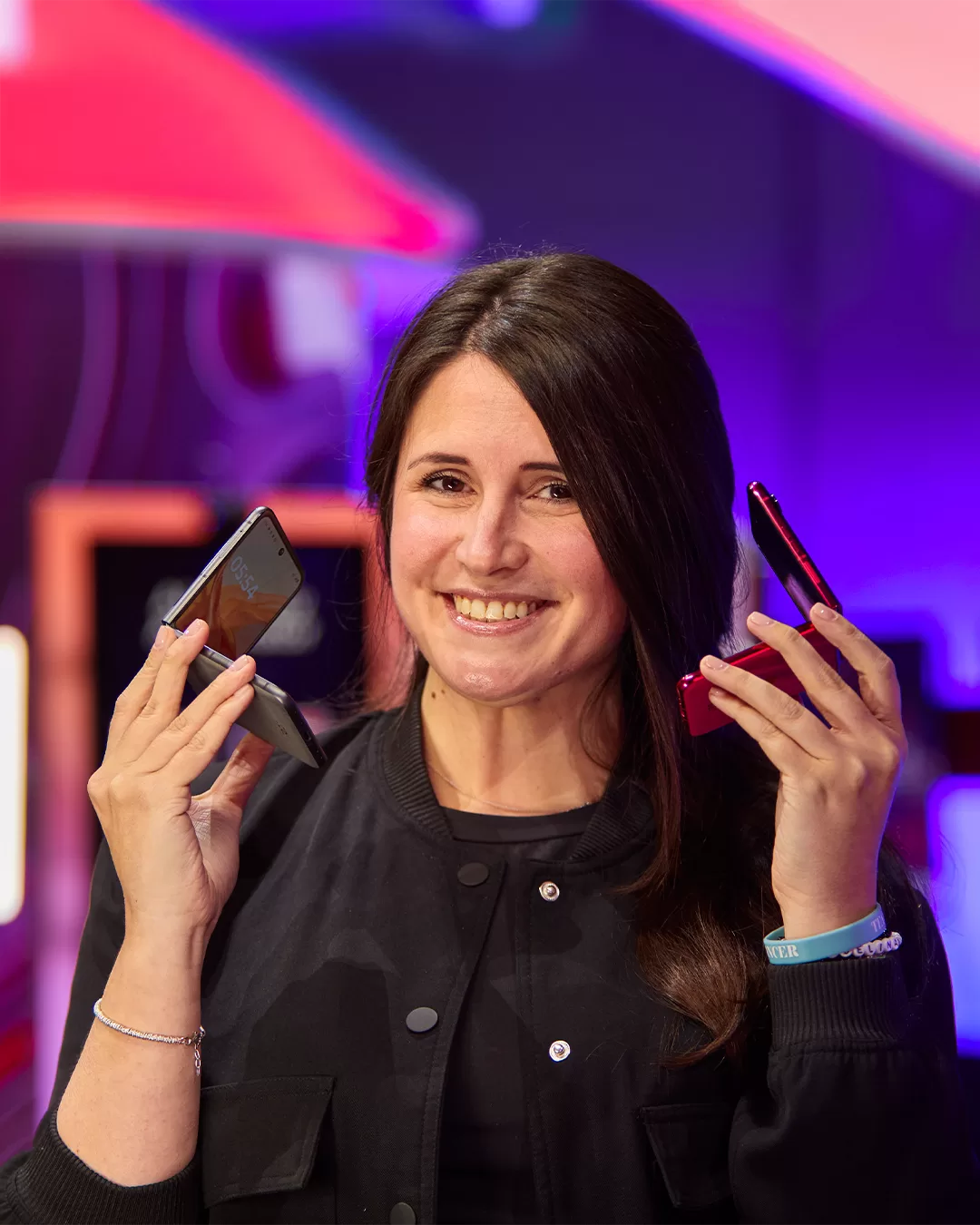 Společnost Motorola představuje na veletrhu Lenovo Tech World 24 všestrannost umělé inteligence budoucnosti