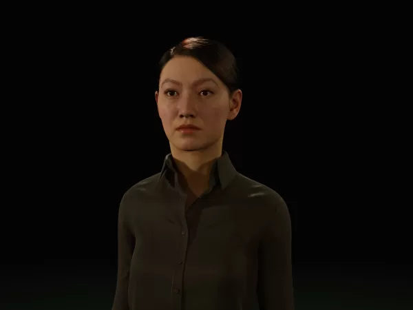 NVIDIA zjednodušuje využívání MetaHuman díky novým pluginům a mikroslužbám ACE