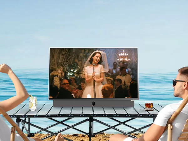 METZ přináší na český trh novinku pro zábavu na cestách, snadno přenosnou chytrou televizi METZ 24MPE7000Z