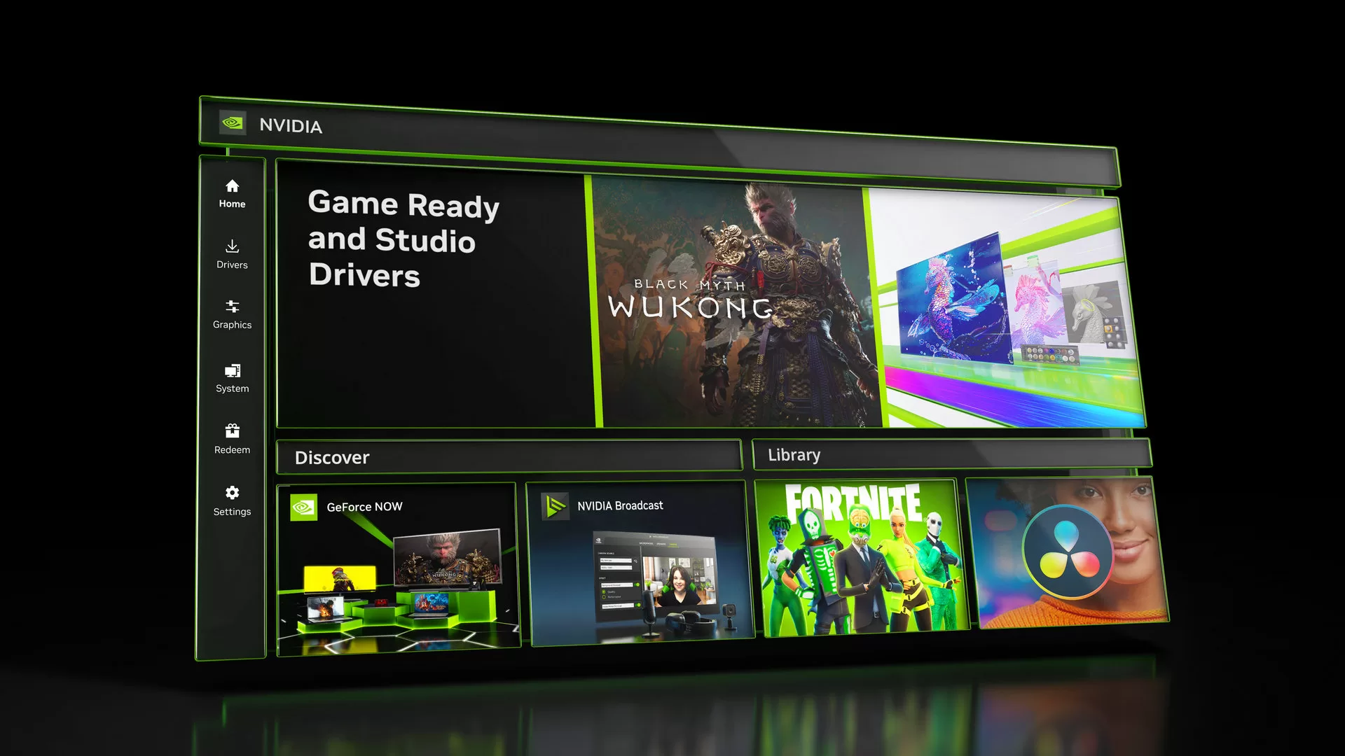 NVIDIA App usnadňuje přístup k AI funkcím. NVIDIA Remix dostává důležitý update