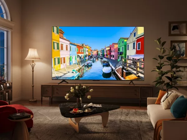 Proměňte o Vánocích svůj domov. Inovativní i stylové Black Friday typy od TCL