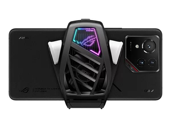 ASUS Republic of Gamers představil herní telefony ROG Phone 9