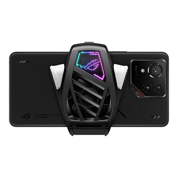 ASUS Republic of Gamers představil herní telefony ROG Phone 9