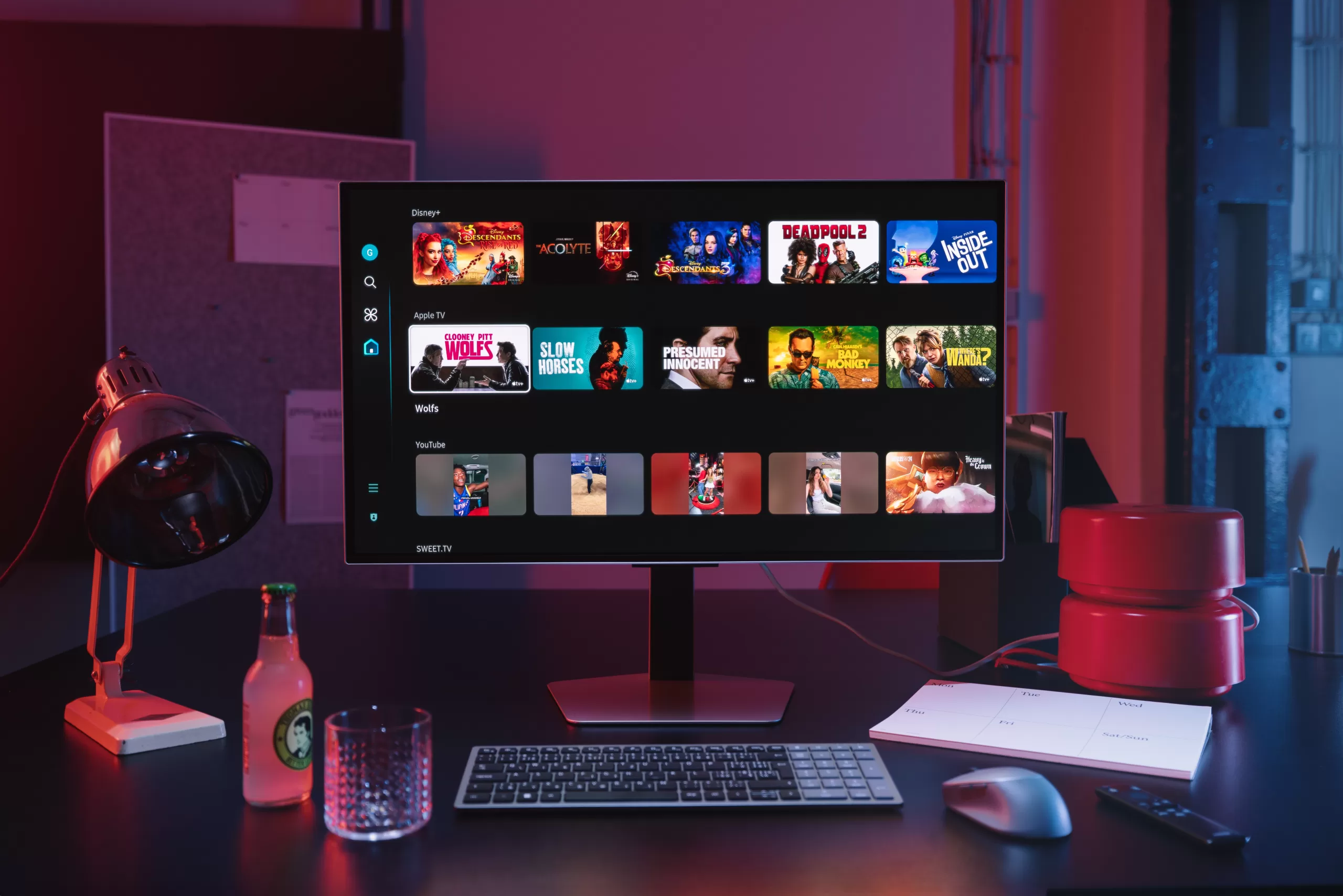 Vánoční high-tech nadílka od Samsungu