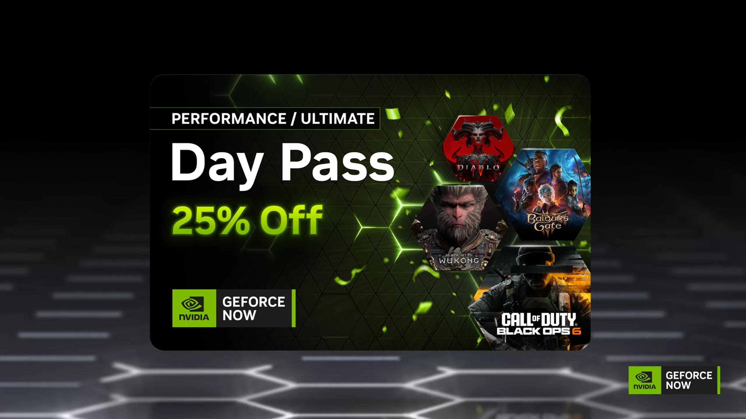GeForce NOW zavádí novou úroveň Performance jako náhradu a vylepšení Priority