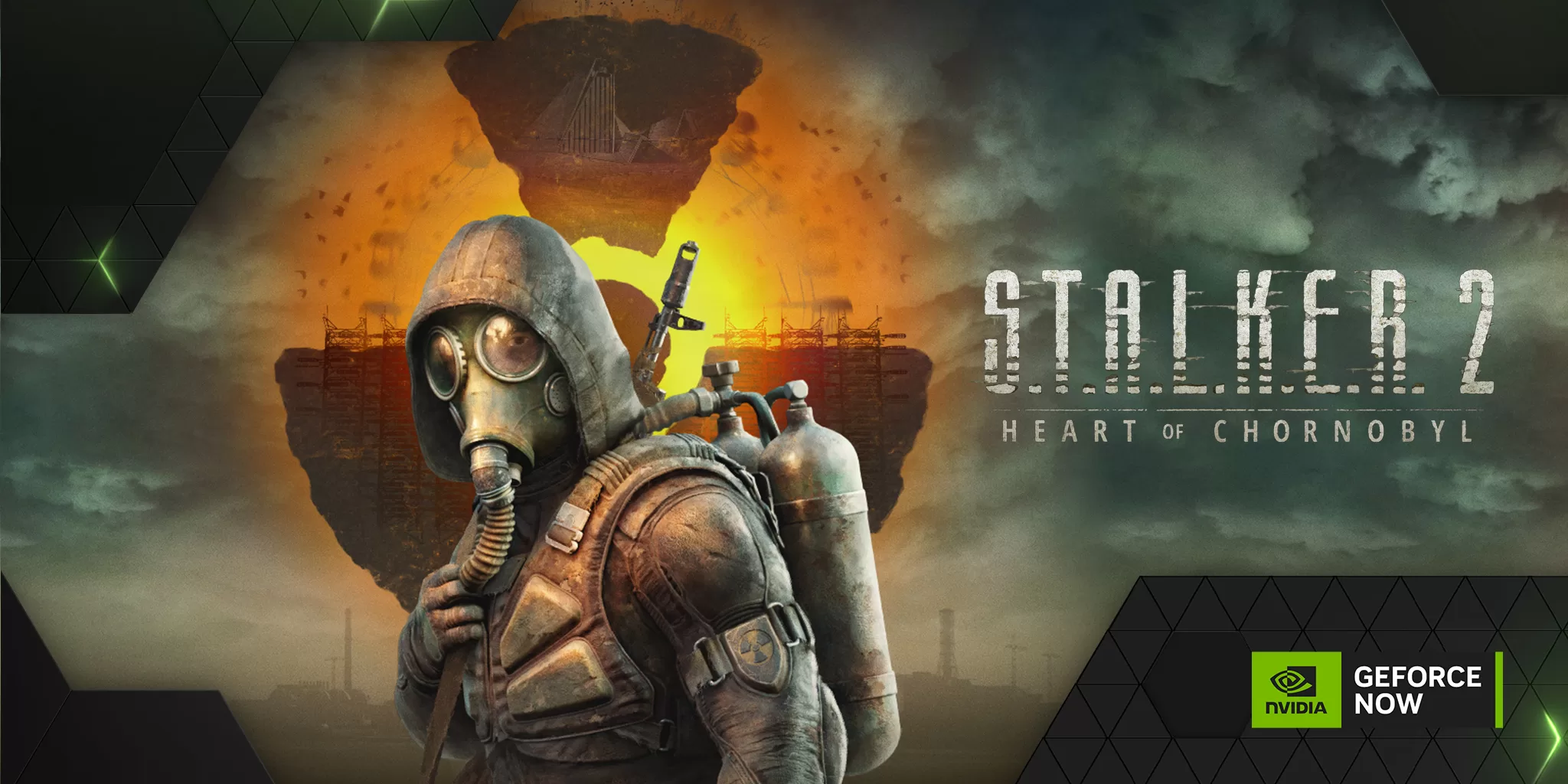 S.T.A.L.K.E.R 2: Heart of Chernobyl i první rozšíření pro Star Wars Outlaws v knihovně GeForce NOW