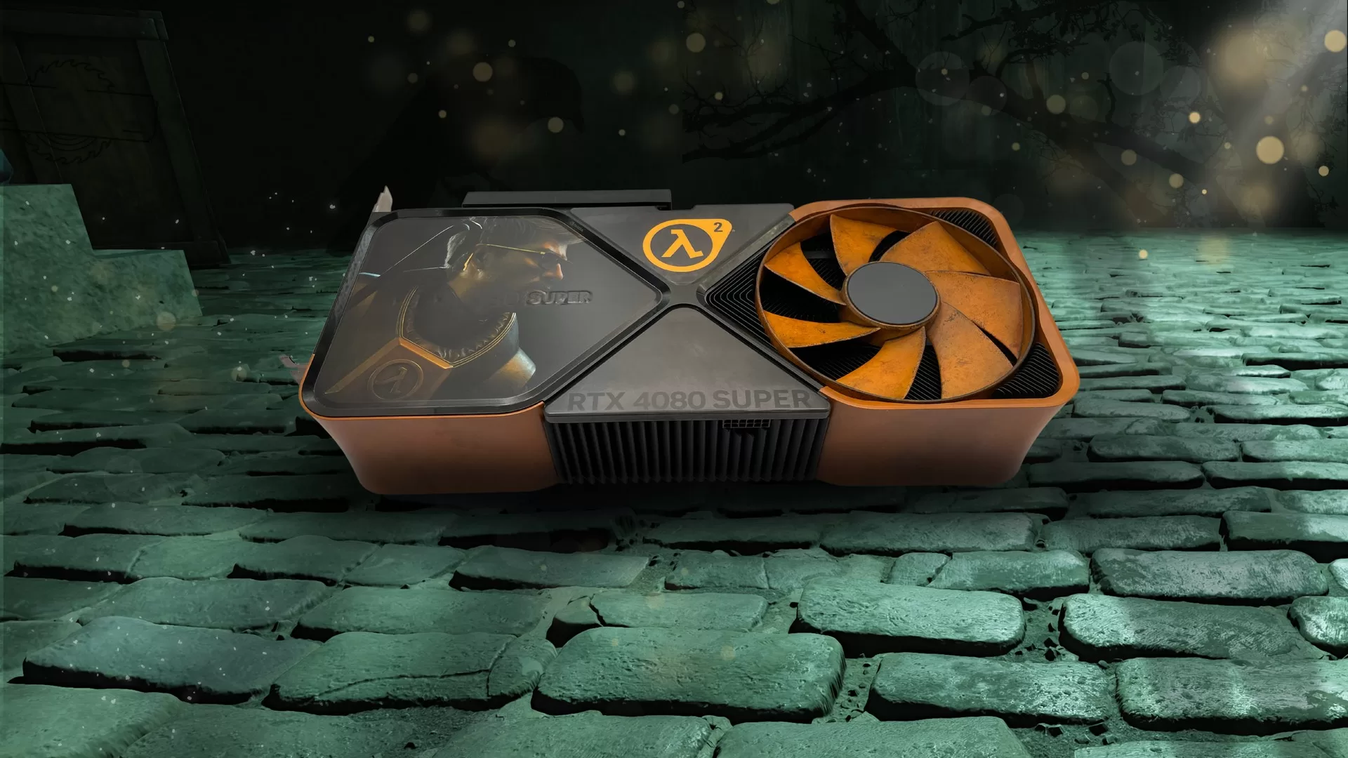Half Life 2 slaví 20 let: Nové video z chystaného Half Life 2 RTX a soutěž o stylovou GeForce RTX 4080 SUPER