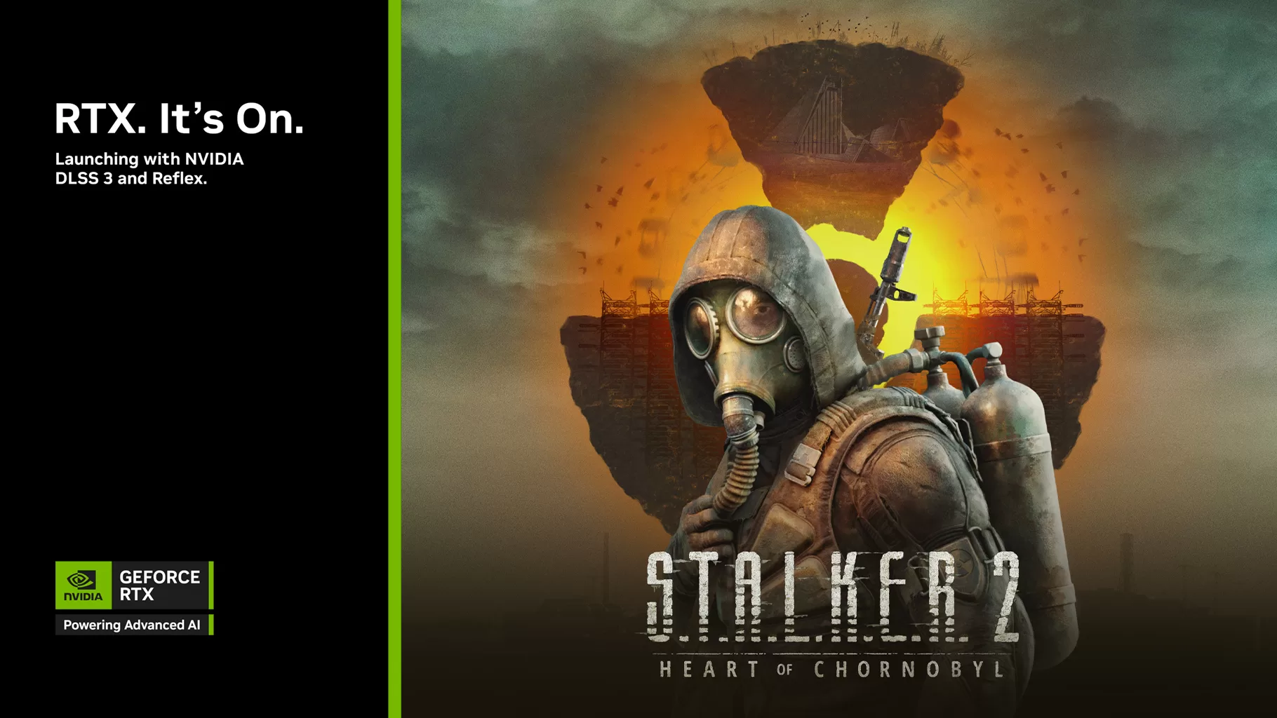 DLSS 3 přichází do Protonu pro Linux i nových her. Ve S.T.A.L.K.E.R. 2: Heart of Chornobyl zvýší výkon až 2,4x